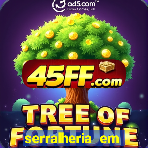 serralheria em santos vila matias